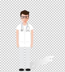 cute doctor cartoon physician png