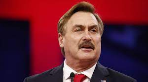MyPillow founder Mike Lindell makes ...