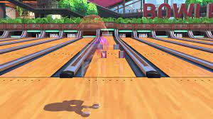 Nintendo of Europe on X: 🎳 You'll need to skilfully avoid the obstacles  to score big in these bowling challenges in #NintendoSwitchSports!  t.cozlUpL9Y8dA  X