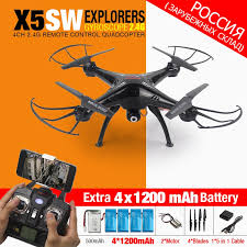 syma x5sw x5sw 1 fpv rc drone with