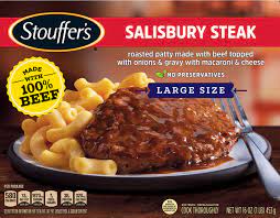 stouffer s salisbury steak clics