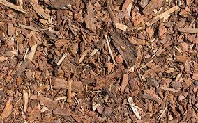 bark and wood chippings