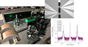 optical and microwave spectroscopy of