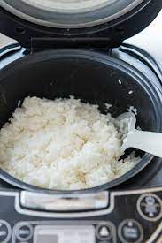 How To Cook Rice In A Rice Cooker gambar png