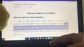Image result for how to draft special power of attorney