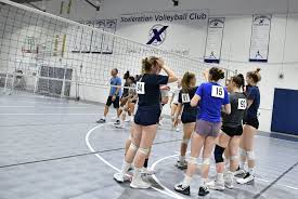 our home xceleration volleyball club