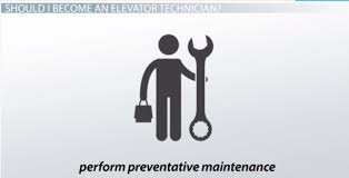 Become An Elevator Technician Career And Training Requirements