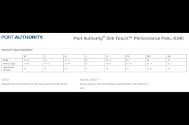 Port Authority Polo Size Chart Arts Arts
