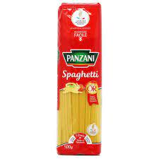 Pasta Spaghetti Panzani My French Grocery gambar png