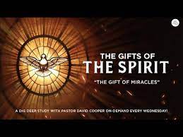 the gift of miracles pastor david