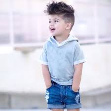 50+ styles the little man will love wearing that are trending this year. 15 Stylish Toddler Boy Haircuts For Little Gents The Trend Spotter