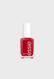 essie red nail polish a list for