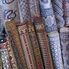silk carpet factory in samarkand