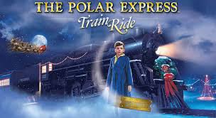 all aboard the polar express winter
