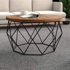 Ahart Frame Coffee Table In 2022