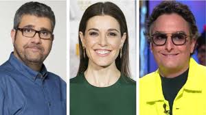 Celebrity masterchef returns for another series and a new batch of famous faces will need to prove they have what it takes to cook up winning dishes. Los Primeros Nombres De La Lista De Concursantes Para Masterchef Celebrity 5 As Com