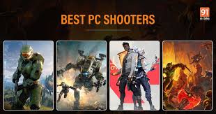 best shooting games for pc valorant