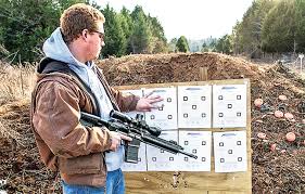 gun review ruger s buck busting sr 762