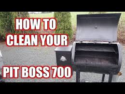 pit boss 700 wood pellet grill