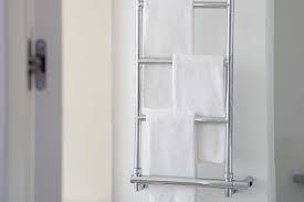 This is also true for the hand towel ring. Where To Put Towel Rack In The Bathroom Home Decor Bliss