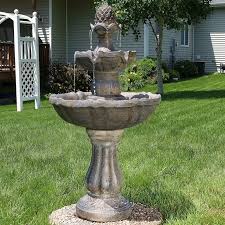 Kristi Solar Fountain Water Fountains