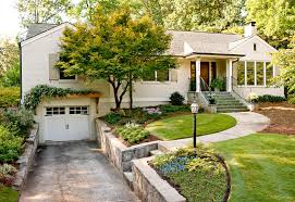 Discover exterior home remodeling ideas to transform your home's aesthetic, up its resale value, improve functionality, & more. Incredible Before And After Home Exteriors To Inspire Your Next Renovation Better Homes Gardens