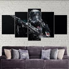 Stormtrooper Abstract Art Star Wars 5