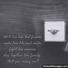 Will You Marry Me Quotes Proposal Messages For Her Wishesmessagescom