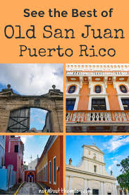 old san juan puerto rico