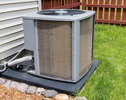 Clean Dirty Ac Outdoor Units