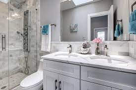 the cost of bathroom vanities a