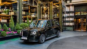 2019 Levc Tx Taxi The New Plug In Hybrid London Taxi