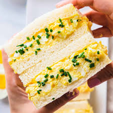 anese egg salad sandwich tamago