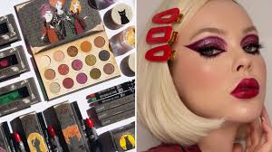 pocus makeup collection