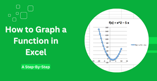 How To Graph A Function In Excel A