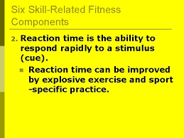 If a stationary level of performance, consistent ability in executing a few limited skills is your goal, then. Chapter 4 Physical Activity For Your Life What