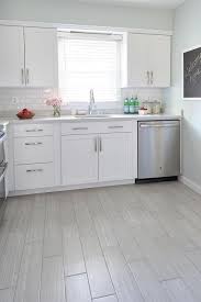 gray wood like porcelain floor tiles