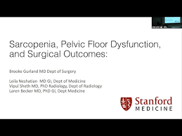 sarcopenia pelvic floor dysfunction