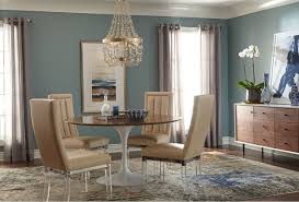 Behr 2018 Color Trends Dining Room