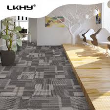 china commercial carpet tiles and nylon