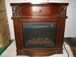 Beautiful Electric Fireplace Heater