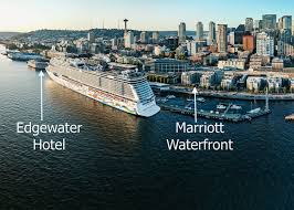 seattle cruise ports terminals