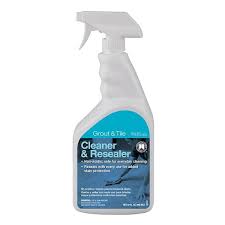 tilelab 32 oz grout and tile cleaner
