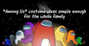 Type in your friend's username into the search bar. Among Us Costume Ideas Simple Enough For The Whole Family