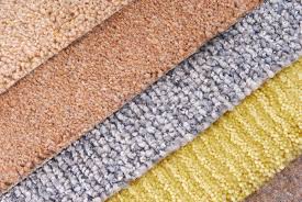 common types of carpet fibers carpet