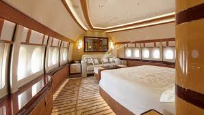 Air force one, used by the president of the united states and operated by the united states air force. Pics Complete With Two Bedrooms An Office A Grand Staircase And A Lot More This Qatari 747 8i Jumbo Jet Is Literally A Flying Palace And Its On Sale Luxurylaunches
