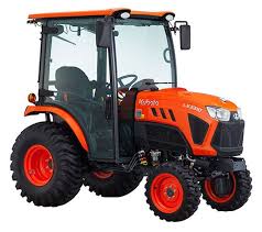 what are the smallest kubota tractors