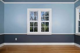 how to paint trim