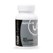 idealshape multivitamin super health