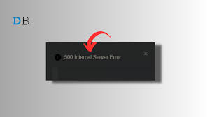 character ai 500 internal server error